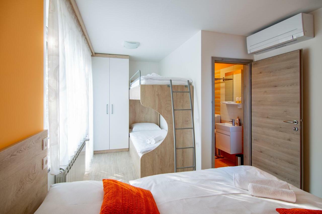 Rooms Sajina Podgrad  Zewnętrze zdjęcie